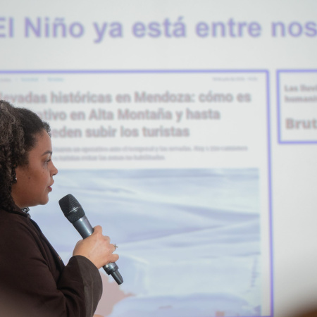 Mendoza se prepara para El Niño: alerta temprana y baja prevención social