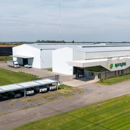 Spraytec desembarca en Cuyo con una apuesta por la nutrición vegetal y el sector vitivinícola