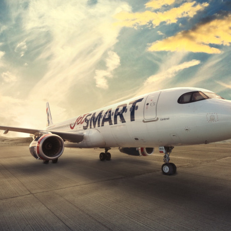 JetSMART suma una nueva ruta a Brasil: cuándo comienzan los vuelos a Porto Seguro