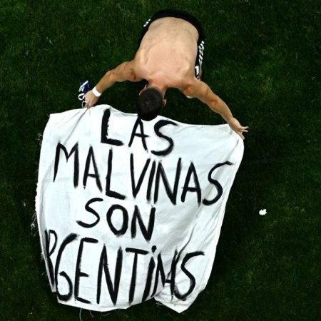 Milei, Thatcher, Trump  y  Malvinas: En boca de un mentiroso todo parece dudoso