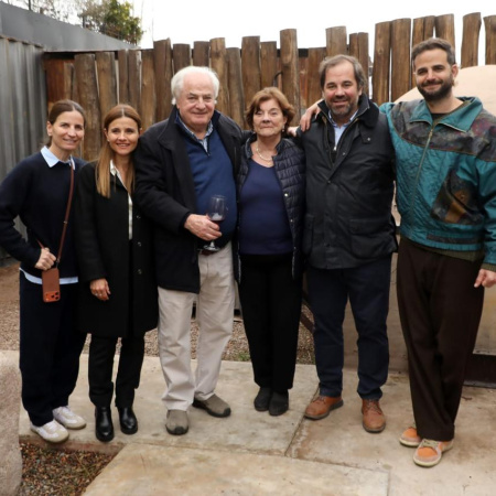 Luján Agrícola celebró 35 años junto al sector productivo de Mendoza