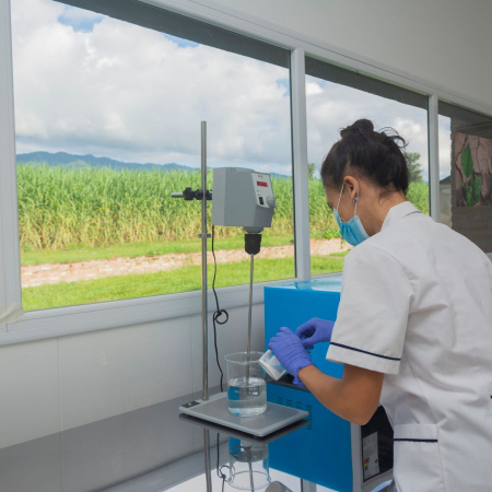 Microorganismos extremófilos, la apuesta argentina para una agricultura más eficiente