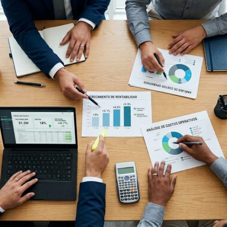 Cómo mejorar entre 3% y 5% la rentabilidad de un negocio con mejores decisiones