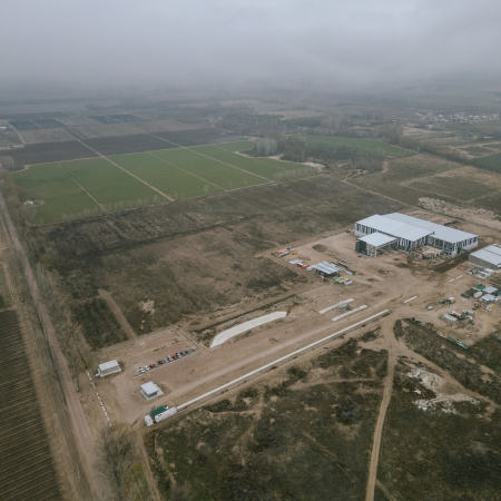 Peñaflor invierte US$ 44 millones en Tunuyán y amplia su capacidad productiva