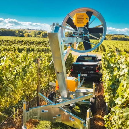 Mendoza se prepara para El Niño con tecnología para enfrentar lluvias y heladas tardías