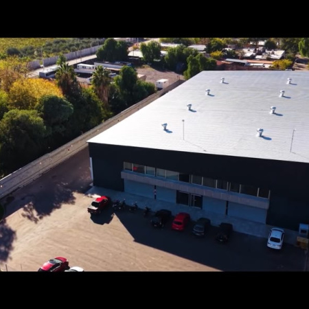 Moretti Logística amplía su operación en Maipú con una nueva nave de 2.000 m²