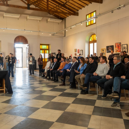 “Minería en Mendoza: Ciudad y Godoy Cruz buscan fortalecer pymes y empleo”.