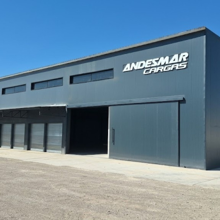 Andesmar Cargas amplía su capacidad logística en Mendoza y suma servicios para el comercio electrónico