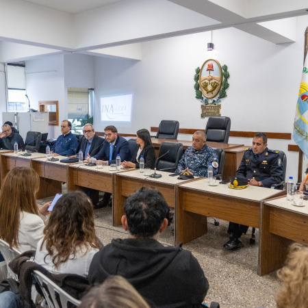 Alerta, prevención y respuesta: Maipú diseña su estrategia frente a las tormentas