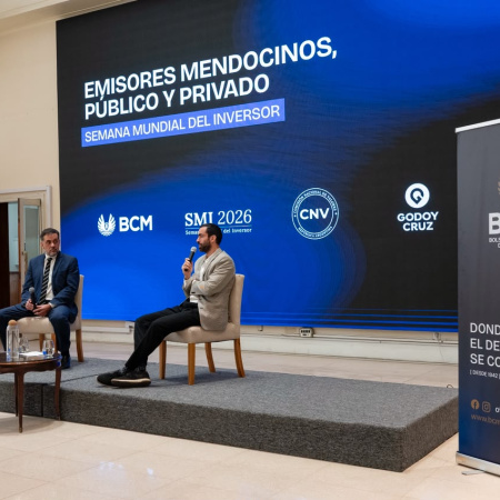 Financiamiento pyme: Mendoza busca acercar el mercado de capitales a las empresas