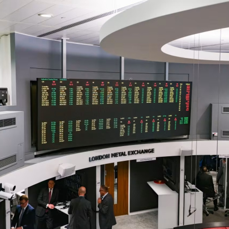 London Metal Exchange en Mendoza: capacitación, fechas e inscripción en la Bolsa de Comercio