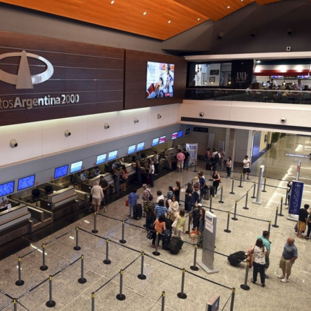 Mendoza y Malargüe proyectan obras aeroportuarias por 40 millones de dólares
