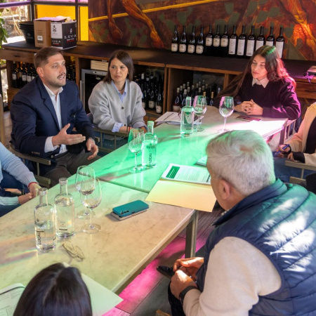 Maipú impulsa una Ruta Gastronómica Sustentable con beneficios fiscales para inversiones privadas
