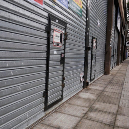 Empresas en mora en Argentina: suben 53% en un año