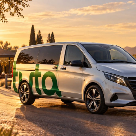 TUTA, nueva app de transporte grupal en Mendoza: cómo funciona