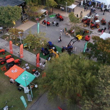 Mendoza lanza una feria agro para diversificar su producción