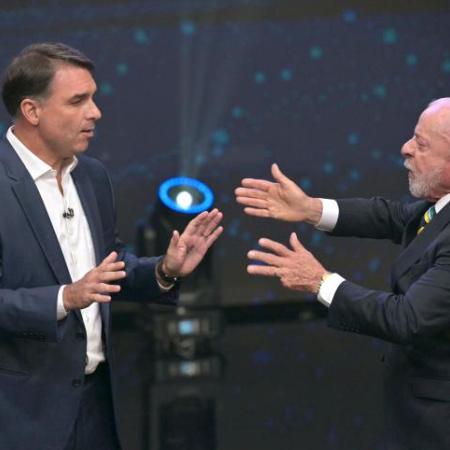 Lula y Flávio Bolsonaro: la pelea por el poder dejó al modelo económico bajo discusión