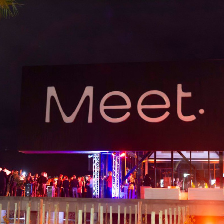 Palmares Valley presentó MEET, un nuevo espacio social y empresarial en Mendoza